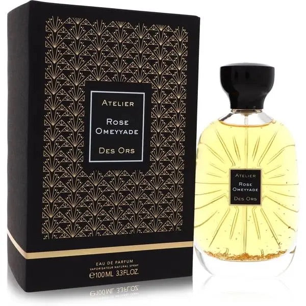 Rose Omeyyade Perfume By Atelier Des Ors for Men and Women - Purple Pairs