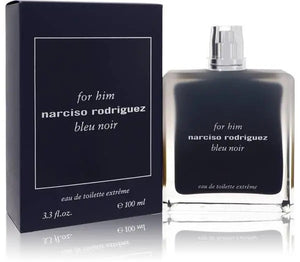 Narciso Rodriguez Bleu Noir Extreme Cologne By Narciso Rodriguez for Men - Purple Pairs