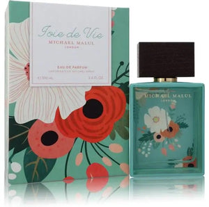 Joie De Vie Perfume By Michael Malul for Women - Purple Pairs