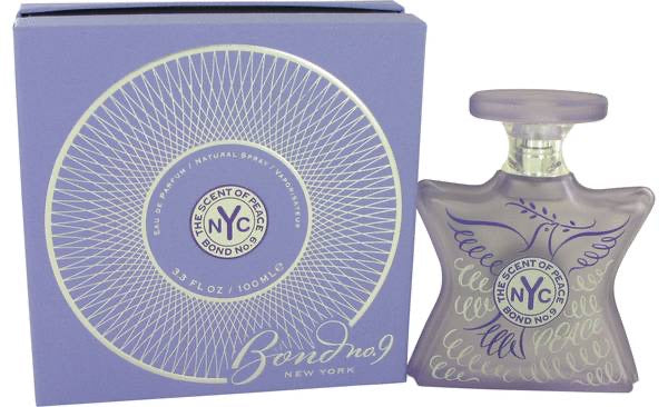 The Scent Of Peace Perfume By Bond No. 9 for Women - Purple Pairs