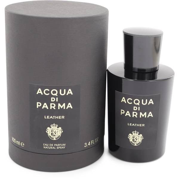 Acqua Di Parma Leather Perfume By Acqua Di Parma for Women - Purple Pairs