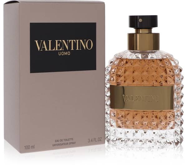 Valentino Uomo Cologne By Valentino for Men - Purple Pairs