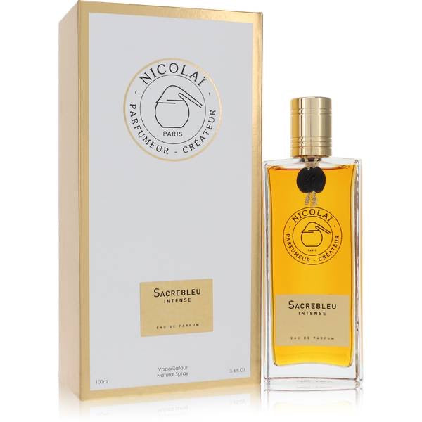 Sacrebleu Intense Perfume By Nicolai for Women - Purple Pairs