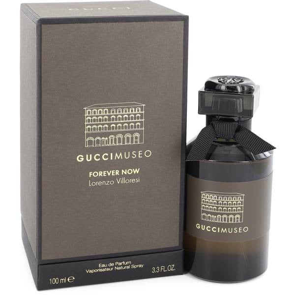 Forever Now Gucci Museo Perfume By Gucci for Women