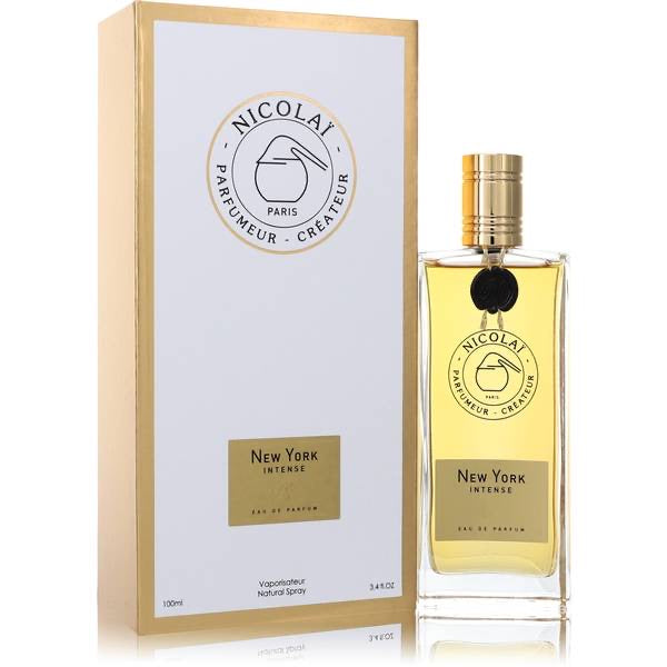 Nicolai New York Intense Perfume By Nicolai for Men and Women - Purple Pairs