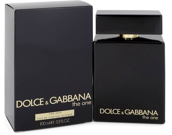 The One Intense Cologne By Dolce & Gabbana for Men - Purple Pairs