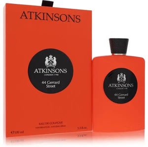 Atkinsons 44 Gerrard Street Cologne By Atkinsons for Men and Women - Purple Pairs