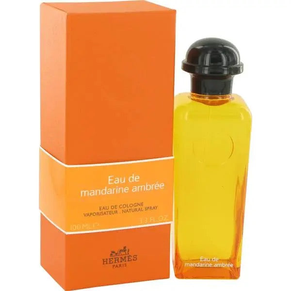 Eau De Mandarine Ambree Cologne By Hermes for Men and Women