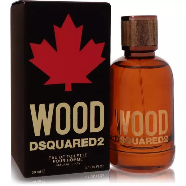 Dsquared2 Wood Cologne By Dsquared2 for Men - Purple Pairs