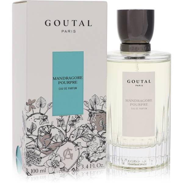 Mandragore Pourpre Perfume By Annick Goutal for Women - Purple Pairs