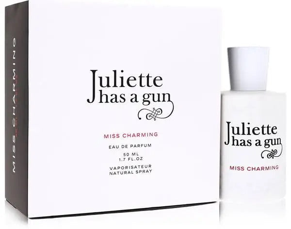 Miss Charming Perfume By Juliette Has A Gun for Women - Purple Pairs