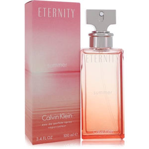 Eternity Summer Perfume By  CALVIN KLEIN  FOR WOMEN - Purple Pairs