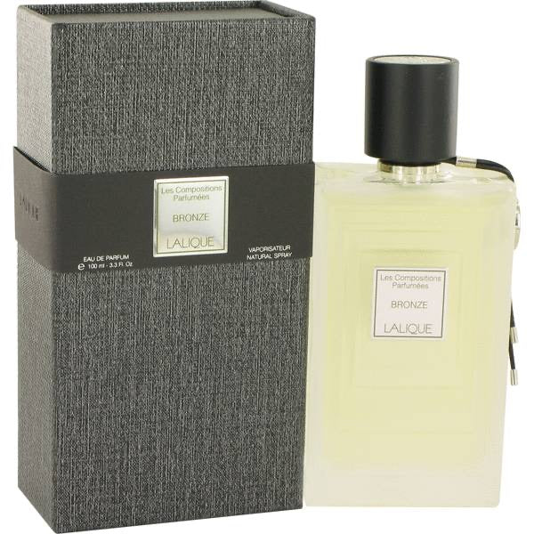Les Compositions Parfumees Bronze Perfume By Lalique for Women - Purple Pairs