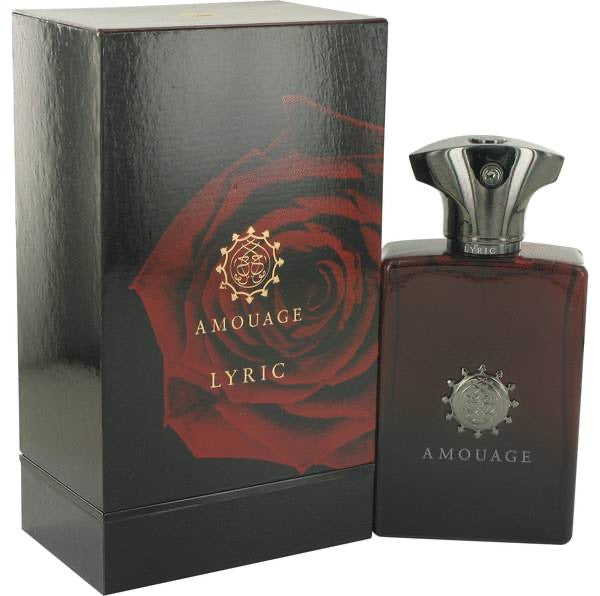 Amouage Lyric Cologne By Amouage for Men - Purple Pairs